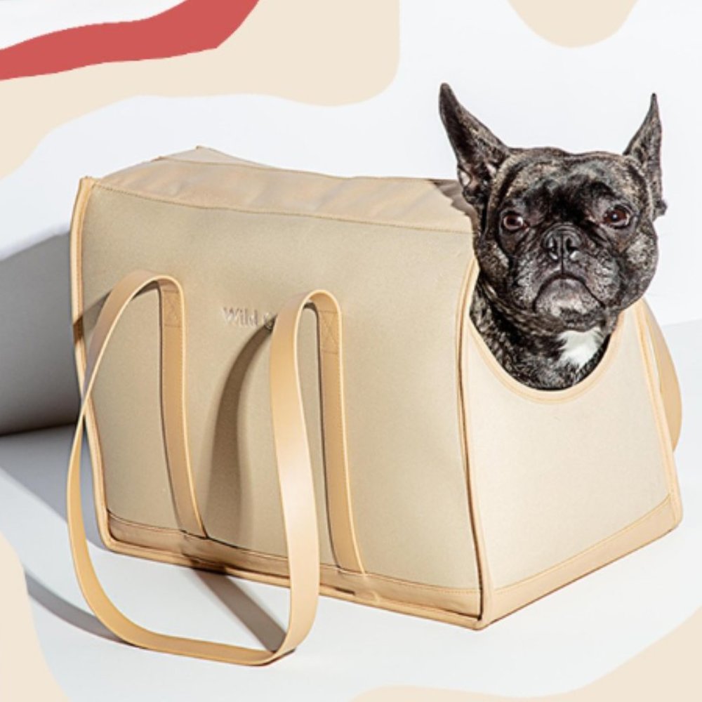 Wild One Everyday Pet Carrier Bag 🐶🐾